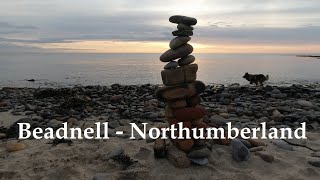 Beadnell Northumberland [upl. by Rosenblatt]