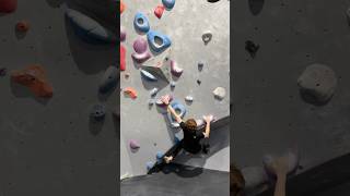 gym bouldering climbinggym climbingcommunity indooractivities climb rockclimbing climber [upl. by Germaun]