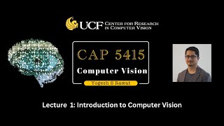 Lecture 12  Introduction to Computer Vision Digital Image [upl. by Cirala]