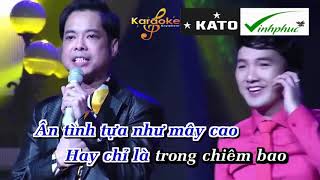 KARAOKE TIỀN ĐÊM CUỐI NỤ CƯỜI BIỆT LY LK [upl. by Eessac]