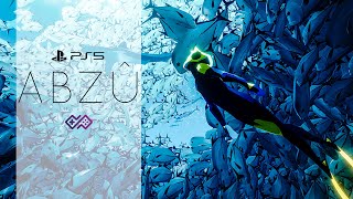 ABZU  100 All Trophies Walkthrough No Commentary PS5 [upl. by Ahsets]