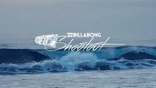 BILLABONG SHOOTOUT  Tyron Cup [upl. by Ecinhoj]