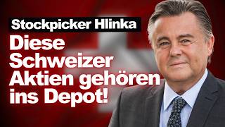 Stockpicker Hlinka DIESE Aktien werden die Nase vorne haben  Neubewertung am Aktienmarkt [upl. by Ainoz]