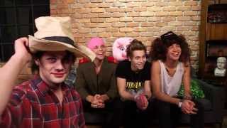 5 Seconds of Summer  5SOSLiveStream [upl. by Anilram]