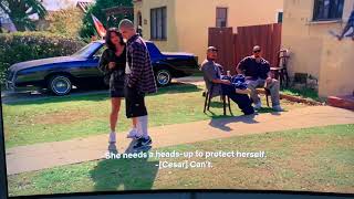 On My Block Season 4 Episode 1 Cesar’s New Girlfriend [upl. by Eelyek]