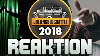 TIMATIC VS CLASH PARKER Halbfinale  JBB 2018  REAKTION  Kayble [upl. by Base]