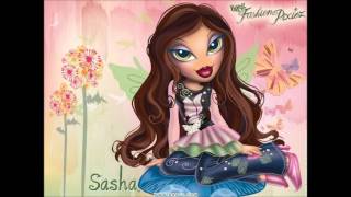 Bratz Fashion Pixiez Sasha  I Got Your Back [upl. by Adnolahs801]