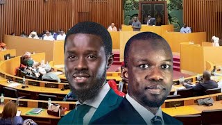 ⛔️Diomaye et sonko sortent le grand jeu et annonce le début de la reddition des comptes [upl. by Vail822]