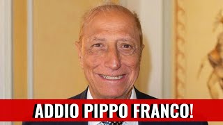 Addio Pippo Franco [upl. by Arot589]