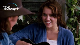 Miley Cyrus  Butterfly Fly Away From Hannah Montana The Movie 4k [upl. by Yssirc383]