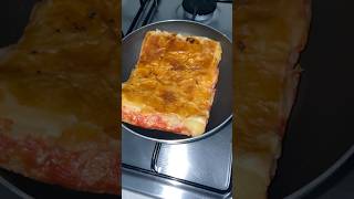 Parigina Napoletana shortsvideo food shortvideo napoli pizza pizzalover cooking shorts [upl. by Idnyl992]