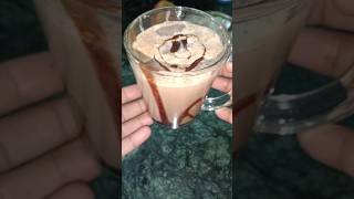 Bourn Vita Se Ye Banakar Dekho 😍🤤 shorts milkshake chocolatedrink shakerecipe shake dairymilk [upl. by Louisette]