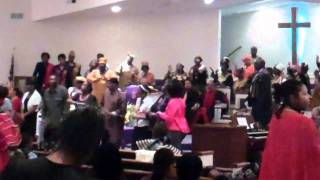 Olive Grove quotThe Grovequot Missionary Baptist Church [upl. by Ydospahr]