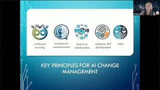 Bridging AI amp Human Potential Change Management Through LampD [upl. by Nikolos17]