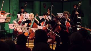 Strauss Metamorphosen for 23 solo strings live at the Stift Festival 2014 [upl. by Brawley]