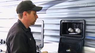 RV Tips  How to dewinterize your trailer [upl. by Ydnyc933]