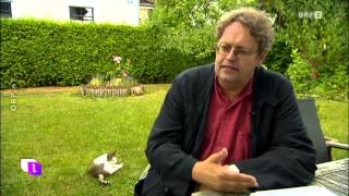 ORF quotHeute lebenquot  Interview mit DronabinolPatient Peter Kolba [upl. by Vivica]