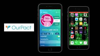 Ourpact app Demo [upl. by Lari]