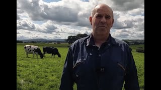 ADF Milking Customer Story  Jim Struthers Andrew Struthers amp Son Scotland [upl. by Tiffa]