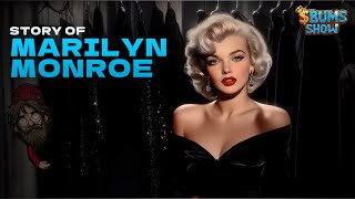 Bums Show  Episode 43  Marilyn Monroe [upl. by Deden]