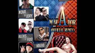 Ñengo Flow Ft Nova y Jory Alexis Y Fido Voltio Jowell Matador [upl. by Kerianne197]