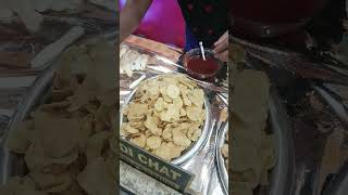 Papdi Chaat food rajnandini papdi chaat [upl. by Covell633]