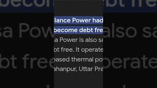 R Power share latest news Today news on R Power Reliance Power powershare shorts trending [upl. by Oicatsana]