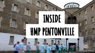 HMP PENTONVILLELONDONS HARDEST PRISONREVIEW [upl. by Francois]