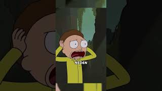 Morty’nin Zor Anı Eski Ailesiyle Yüzleşme rickandmorty shorts türkçe [upl. by Reyotal633]