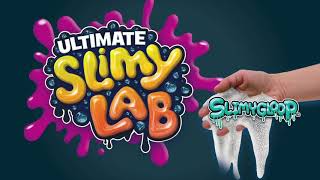 How to Make Slimy Creations With The Ultimate Slimy Lab [upl. by Oderfliw]