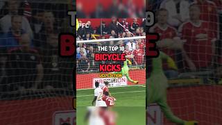 Top 10 Bicycle Kicks UCL Edition Part 2 [upl. by Alenson]