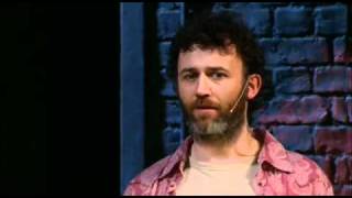 Tommy Tiernan  Cork Accent [upl. by Camilia]