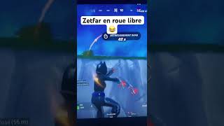 Zetfar en roue libre 😂 fortnite [upl. by Ytoc]