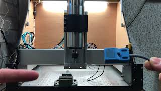 Shapeoko 3 Limit switches  contact is so 2017 Proximity sensor upgrade [upl. by Lynnea]