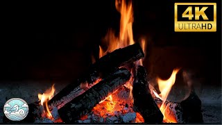 🔥 Cozy Fireplace Ambience 6 HOURS – Fire Crackling Sounds for Sleep Relaxation  ASMR Fire [upl. by Eedahs]