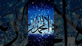 Ilaha Illallah La Ilaha Illalla islamicvideo viralvideo 💙💙💙 [upl. by Lebiralc]