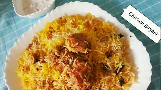 Chicken Dum Biryani for 6 people  Ramadan amp EID UL ADHA Chicken Dum Biryani Recipe [upl. by Loresz497]