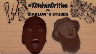 Kitchen Critics w Marlon Webb Chauncey Stubbs Luke Flipp amp Arberi Ferraj [upl. by Nordine]