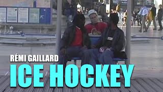 ICE HOCKEY REMI GAILLARD 🏒 [upl. by Beard]