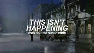 radiohead • how to disappear completely  sub español • lyrics [upl. by Aneled]