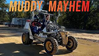 100 Participants Brave the MUDDIEST Mini Mayhem in Years Mini Mayhem Fall 2023 [upl. by Barrett918]