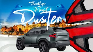 🎉Renault Duster II The upcoming SUV II launched in India in 2025 [upl. by Nyrok]