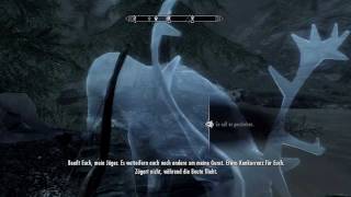 TES Skyrim  Haut des Erretters Saviors Hide [upl. by Sachsse]