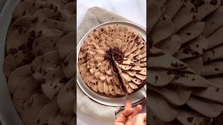 Tarte chocolat tonka bien gourmande🫠 [upl. by Jaffe506]