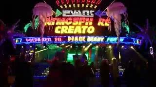 A Night On Albert Evans Atmosphere Creator Waltzer  Hull Fair 2016 [upl. by Eelrahs733]