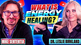 Energy Healing with guest Mike Sententia [upl. by Eiramyllek]