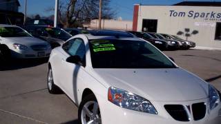 2008 Pontiac G6 Gt 2 door coupe Dekalb IL near Sycamore IL [upl. by Franklyn982]