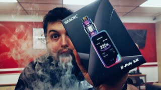 Smok X Priv unboxing [upl. by Paten]