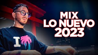 MIX LO NUEVO 2023  Previa y Cachengue  Fer Palacio  DJ Set [upl. by Wendell196]