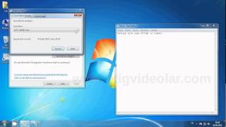 Windows 7 tarih saat ve saat dilimi ayarlama [upl. by Reagen950]